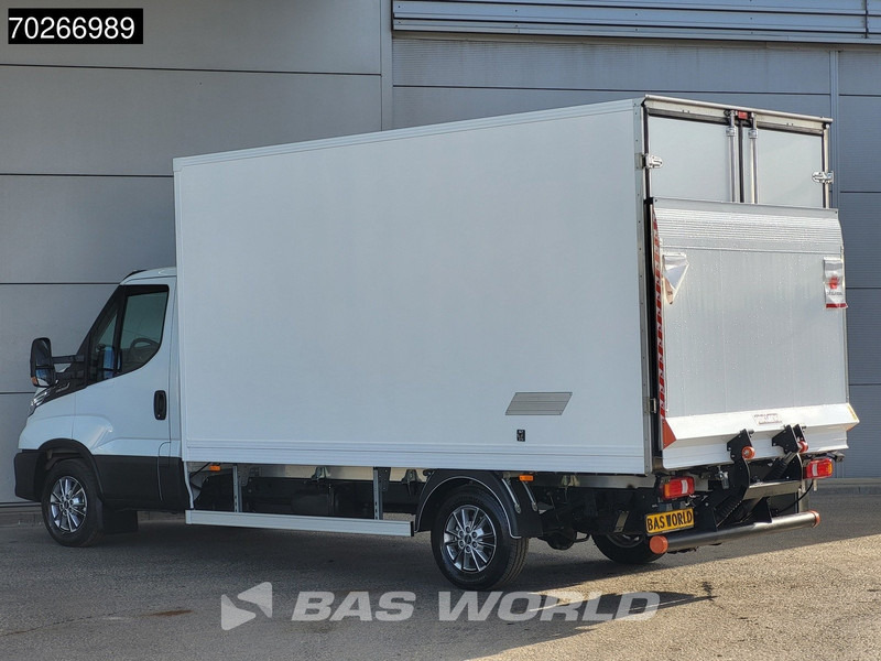 Iveco Daily 35S18 3.0L Koelwagen Laadklep Thermoking C-250 LED ACC Navi Airco Koel Koeler Kühl Kühler Kühlkoffer Bakwagen 17m3 Airco - Véhicule utilitaire frigorifique: photos 2 Iveco Daily 35S18 3.0L Koelwagen Laadklep Thermoking C-250 LED ACC Navi Airco Koel Koeler Kühl Kühler Kühlkoffer Bakwagen 17m3 Airco - Véhicule utilitaire frigorifique: photos 2