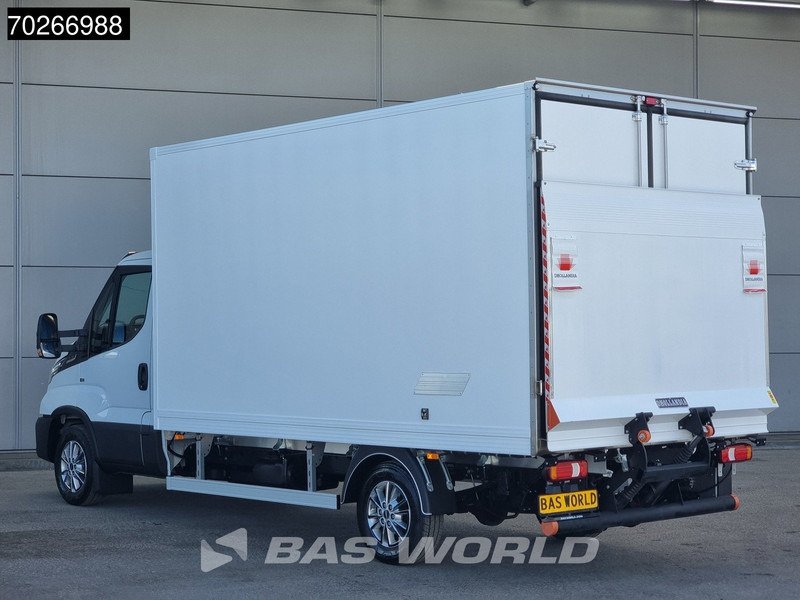 Iveco Daily 35S18 3.0L Koelwagen Laadklep Thermoking C-250 LED ACC Navi Airco Koel Koeler Kühl Kühler Kühlkoffer Bakwagen 17m3 Airco - Véhicule utilitaire frigorifique: photos 2 Iveco Daily 35S18 3.0L Koelwagen Laadklep Thermoking C-250 LED ACC Navi Airco Koel Koeler Kühl Kühler Kühlkoffer Bakwagen 17m3 Airco - Véhicule utilitaire frigorifique: photos 2