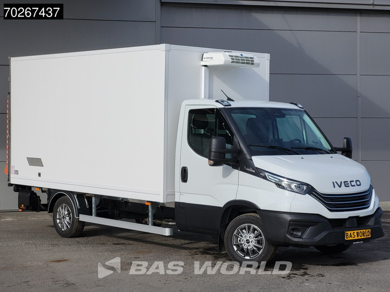 Iveco Daily 35S18 3.0L Koelwagen Laadklep Thermoking C-250 LED ACC Navi Airco Koel Koeler Kühl Kühler Kühlkoffer Bakwagen 20m3 Airco - Véhicule utilitaire frigorifique: photos 5 Iveco Daily 35S18 3.0L Koelwagen Laadklep Thermoking C-250 LED ACC Navi Airco Koel Koeler Kühl Kühler Kühlkoffer Bakwagen 20m3 Airco - Véhicule utilitaire frigorifique: photos 5