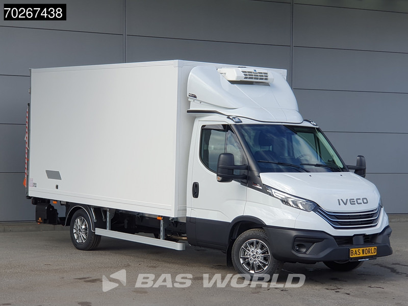 Iveco Daily 35S18 3.0L Koelwagen Laadklep Thermoking C-250 LED Navi Airco Cruise Koel Koeler Kühler Kühlwagen Kühlkoffer Airco - Véhicule utilitaire frigorifique: photos 5 Iveco Daily 35S18 3.0L Koelwagen Laadklep Thermoking C-250 LED Navi Airco Cruise Koel Koeler Kühler Kühlwagen Kühlkoffer Airco - Véhicule utilitaire frigorifique: photos 5