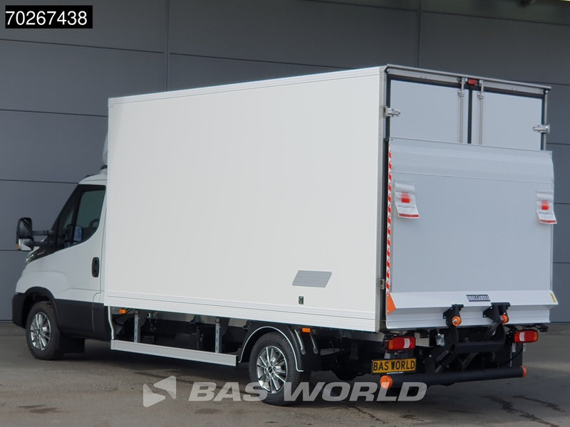 Iveco Daily 35S18 3.0L Koelwagen Laadklep Thermoking C-250 LED Navi Airco Cruise Koel Koeler Kühler Kühlwagen Kühlkoffer Bakwagen Airco - Véhicule utilitaire frigorifique: photos 2 Iveco Daily 35S18 3.0L Koelwagen Laadklep Thermoking C-250 LED Navi Airco Cruise Koel Koeler Kühler Kühlwagen Kühlkoffer Bakwagen Airco - Véhicule utilitaire frigorifique: photos 2