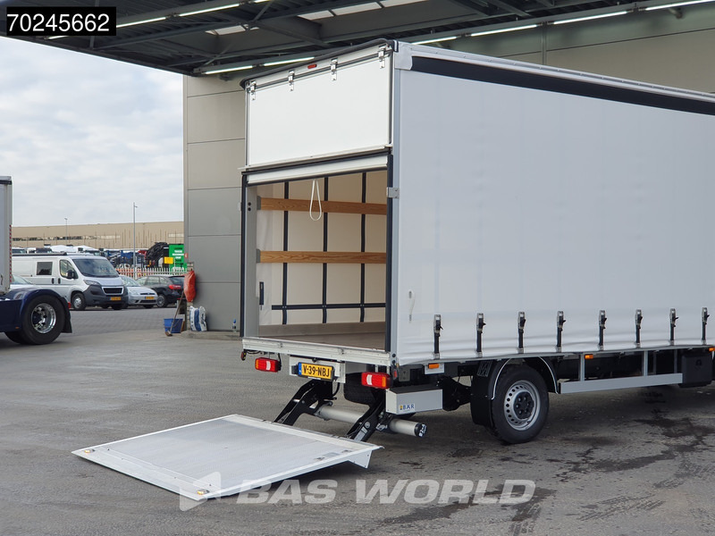 Iveco Daily 35S18 3.0L Laadklep 180PK Schuifzeilen Airco Cruise Bakwagen Euro6 Meubelbak Zeilenwagen Schuifzeil Plane 22m3 Airco Cruise cont - Véhicule utilitaire plateau baché: photos 3 Iveco Daily 35S18 3.0L Laadklep 180PK Schuifzeilen Airco Cruise Bakwagen Euro6 Meubelbak Zeilenwagen Schuifzeil Plane 22m3 Airco Cruise cont - Véhicule utilitaire plateau baché: photos 3
