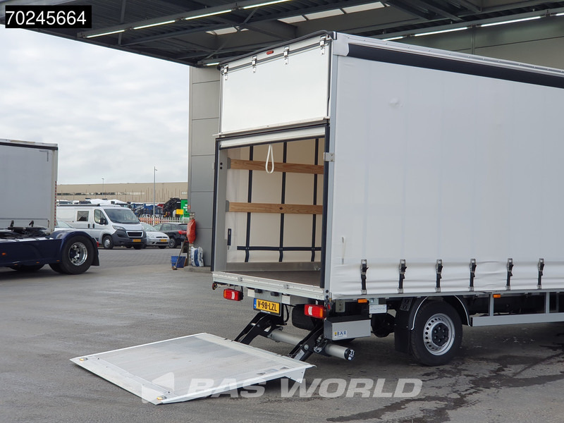 Iveco Daily 35S18 3.0L Laadklep 180PK Schuifzeilen Airco Cruise Bakwagen Euro6 Meubelbak Zeilenwagen Schuifzeil Plane 22m3 Airco Cruise cont - Véhicule utilitaire plateau baché: photos 3 Iveco Daily 35S18 3.0L Laadklep 180PK Schuifzeilen Airco Cruise Bakwagen Euro6 Meubelbak Zeilenwagen Schuifzeil Plane 22m3 Airco Cruise cont - Véhicule utilitaire plateau baché: photos 3