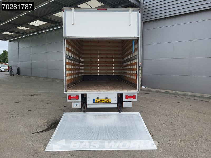 Iveco Daily 35S18 3.0L Laadklep Bakwagen Airco Lat om Lat Euro6 Meubelbak Koffer 20m3 Airco - Fourgon: photos 3 Iveco Daily 35S18 3.0L Laadklep Bakwagen Airco Lat om Lat Euro6 Meubelbak Koffer 20m3 Airco - Fourgon: photos 3