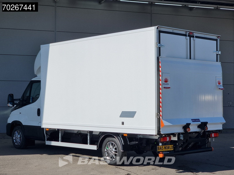 Iveco Daily 35S18 3.0L Laadklep Koelwagen Vriezer Thermoking V-200 MAX -18 230v stekker LED Navi Airco ACC Koel Koeler Kühler Kühlwagen Kühl - Véhicule utilitaire frigorifique: photos 2 Iveco Daily 35S18 3.0L Laadklep Koelwagen Vriezer Thermoking V-200 MAX -18 230v stekker LED Navi Airco ACC Koel Koeler Kühler Kühlwagen Kühl - Véhicule utilitaire frigorifique: photos 2