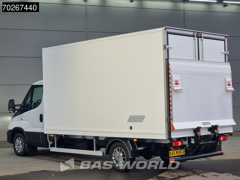 Iveco Daily 35S18 3.0L Laadklep Koelwagen Vriezer Thermoking V-200 MAX 220V stekker -18 LED Navi Airco ACC Koel Koeler Kühler Kühlwagen Kühl - Véhicule utilitaire frigorifique: photos 2 Iveco Daily 35S18 3.0L Laadklep Koelwagen Vriezer Thermoking V-200 MAX 220V stekker -18 LED Navi Airco ACC Koel Koeler Kühler Kühlwagen Kühl - Véhicule utilitaire frigorifique: photos 2