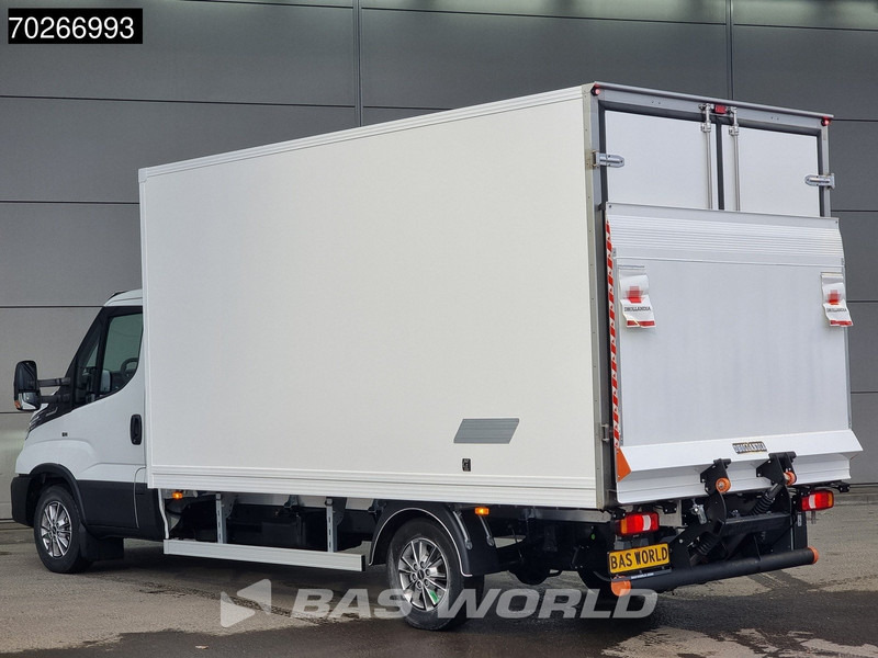 Iveco Daily 35S18 3.0L Laadklep Koelwagen Vriezer Thermoking V-200 MAX 220V stekker -18 LED Navi Airco ACC Koel Koeler Kühler Kühlwagen Kühl - Véhicule utilitaire frigorifique: photos 2 Iveco Daily 35S18 3.0L Laadklep Koelwagen Vriezer Thermoking V-200 MAX 220V stekker -18 LED Navi Airco ACC Koel Koeler Kühler Kühlwagen Kühl - Véhicule utilitaire frigorifique: photos 2