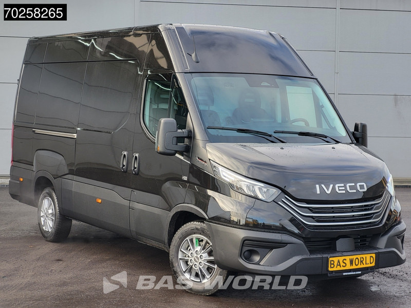 Iveco Daily 35S21 210PK 3.0L Automaat 2025 model L2H2 ACC LED CarPlay Velgen Camera 12m3 Airco - Fourgon utilitaire: photos 3 Iveco Daily 35S21 210PK 3.0L Automaat 2025 model L2H2 ACC LED CarPlay Velgen Camera 12m3 Airco - Fourgon utilitaire: photos 3