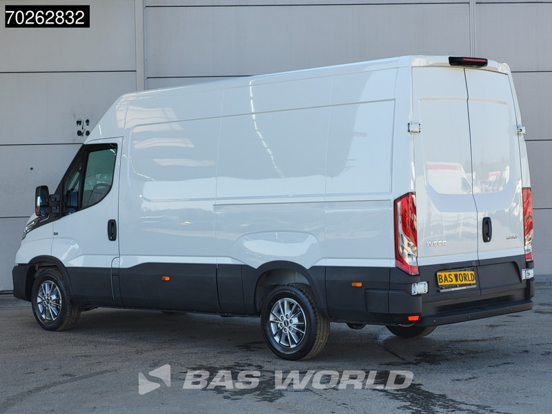 Iveco Daily 35S21 210PK 3.0L Automaat 2025 model L2H2 ACC LED CarPlay Velgen Camera 12m3 Airco - Fourgon utilitaire: photos 5 Iveco Daily 35S21 210PK 3.0L Automaat 2025 model L2H2 ACC LED CarPlay Velgen Camera 12m3 Airco - Fourgon utilitaire: photos 5