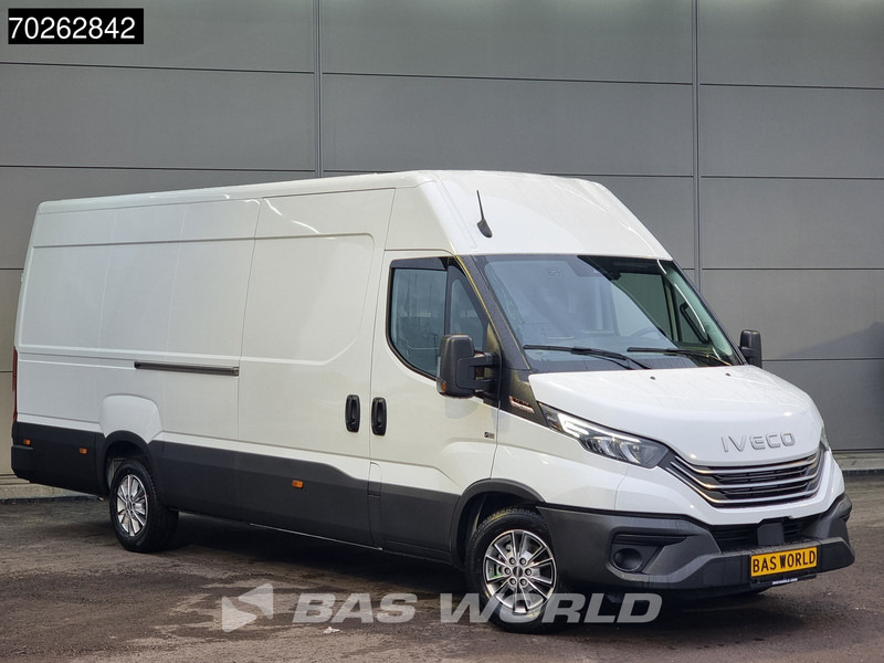 Iveco Daily 35S21 210PK 3.0L Automaat 2025 model L3H2 ACC LED CarPlay Velgen Camera 16m3 Airco - Fourgon utilitaire: photos 3 Iveco Daily 35S21 210PK 3.0L Automaat 2025 model L3H2 ACC LED CarPlay Velgen Camera 16m3 Airco - Fourgon utilitaire: photos 3