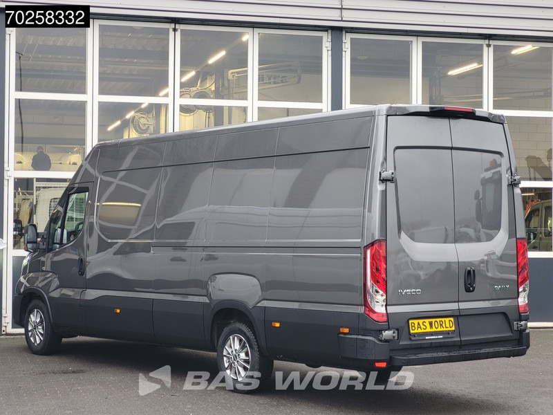 Iveco Daily 35S21 210PK 3.0L Automaat 2025 model L3H2 ACC LED CarPlay Velgen Camera 16m3 Airco - Fourgon utilitaire: photos 5 Iveco Daily 35S21 210PK 3.0L Automaat 2025 model L3H2 ACC LED CarPlay Velgen Camera 16m3 Airco - Fourgon utilitaire: photos 5