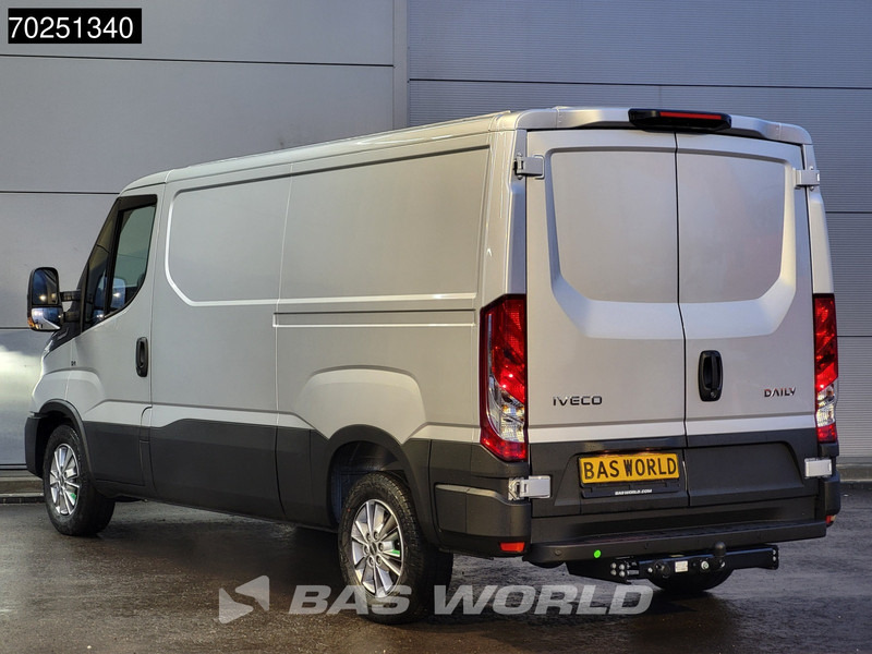 Iveco Daily 35S21 210PK 3.0L Automaat Laag dak L2H1 2025model 3.5t Trekhaak LED Navi ACC Camera 8m3 Airco Trekhaak - Fourgon utilitaire: photos 5 Iveco Daily 35S21 210PK 3.0L Automaat Laag dak L2H1 2025model 3.5t Trekhaak LED Navi ACC Camera 8m3 Airco Trekhaak - Fourgon utilitaire: photos 5