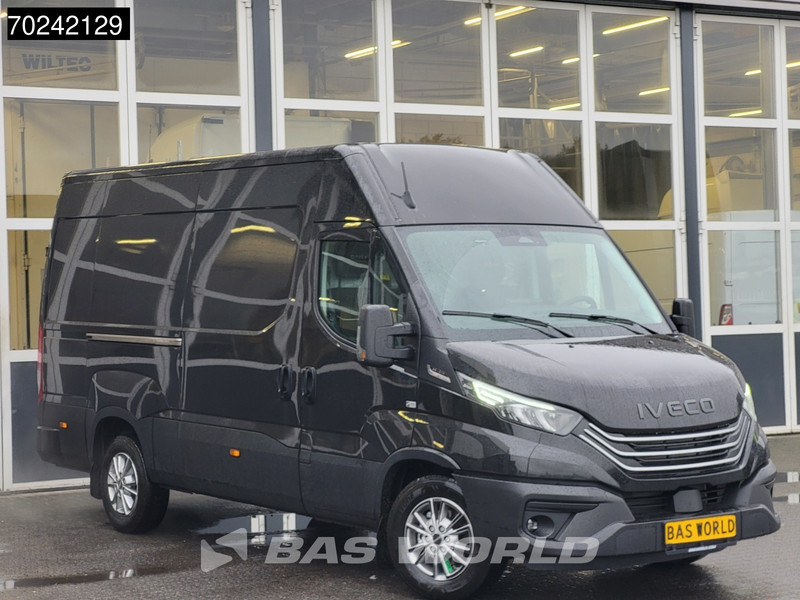 Iveco Daily 35S21 210PK Automaat 2025 model L2H2 ACC LED Navi Velgen Camera 12m3 Airco - Fourgon utilitaire: photos 3 Iveco Daily 35S21 210PK Automaat 2025 model L2H2 ACC LED Navi Velgen Camera 12m3 Airco - Fourgon utilitaire: photos 3