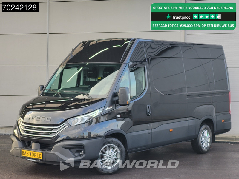 Iveco Daily 35S21 210PK Automaat 2025 model L2H2 ACC LED Navi Velgen Camera 12m3 Airco - Fourgon utilitaire: photos 1 Iveco Daily 35S21 210PK Automaat 2025 model L2H2 ACC LED Navi Velgen Camera 12m3 Airco - Fourgon utilitaire: photos 1