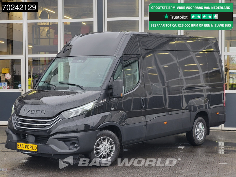 Iveco Daily 35S21 210PK Automaat 2025 model L2H2 ACC LED Navi Velgen Camera 12m3 Airco - Fourgon utilitaire: photos 1 Iveco Daily 35S21 210PK Automaat 2025 model L2H2 ACC LED Navi Velgen Camera 12m3 Airco - Fourgon utilitaire: photos 1