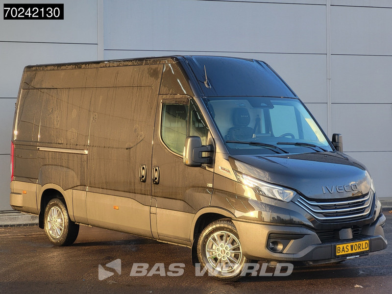 Iveco Daily 35S21 210PK Automaat 2025 model L2H2 ACC LED Navi Velgen Camera 12m3 Airco - Fourgon utilitaire: photos 3 Iveco Daily 35S21 210PK Automaat 2025 model L2H2 ACC LED Navi Velgen Camera 12m3 Airco - Fourgon utilitaire: photos 3