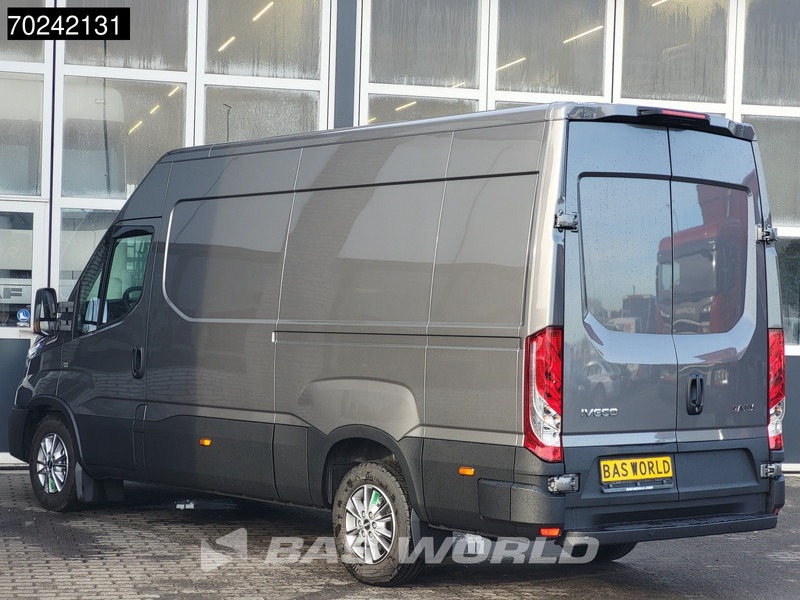 Iveco Daily 35S21 3.0L 210PK Automaat 2025 model L2H2 ACC LED Navi Velgen Camera 12m3 Airco - Fourgon utilitaire: photos 2 Iveco Daily 35S21 3.0L 210PK Automaat 2025 model L2H2 ACC LED Navi Velgen Camera 12m3 Airco - Fourgon utilitaire: photos 2