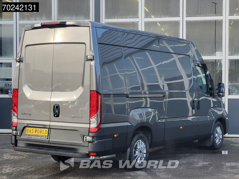 Iveco Daily 35S21 3.0L 210PK Automaat 2025 model L2H2 ACC LED Navi Velgen Camera 12m3 Airco - Fourgon utilitaire: photos 5 Iveco Daily 35S21 3.0L 210PK Automaat 2025 model L2H2 ACC LED Navi Velgen Camera 12m3 Airco - Fourgon utilitaire: photos 5