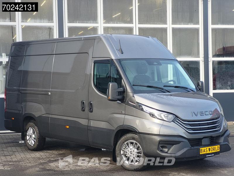 Iveco Daily 35S21 3.0L 210PK Automaat 2025 model L2H2 ACC LED Navi Velgen Camera 12m3 Airco - Fourgon utilitaire: photos 3 Iveco Daily 35S21 3.0L 210PK Automaat 2025 model L2H2 ACC LED Navi Velgen Camera 12m3 Airco - Fourgon utilitaire: photos 3