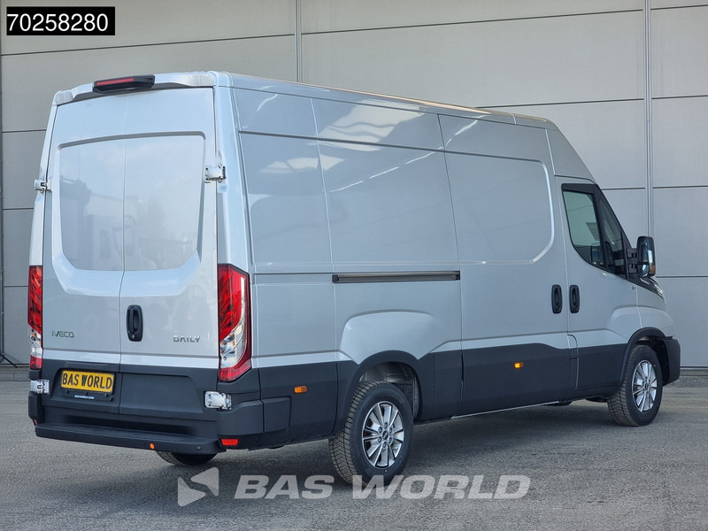 Iveco Daily 35S21 3.0L Automaat 210PK L2H2 2025-Model 3,5t Trekvermogen ACC LED CarPlay Camera Parkeersensoren Euro6 L2 12m3 Airco - Fourgon utilitaire: photos 5 Iveco Daily 35S21 3.0L Automaat 210PK L2H2 2025-Model 3,5t Trekvermogen ACC LED CarPlay Camera Parkeersensoren Euro6 L2 12m3 Airco - Fourgon utilitaire: photos 5
