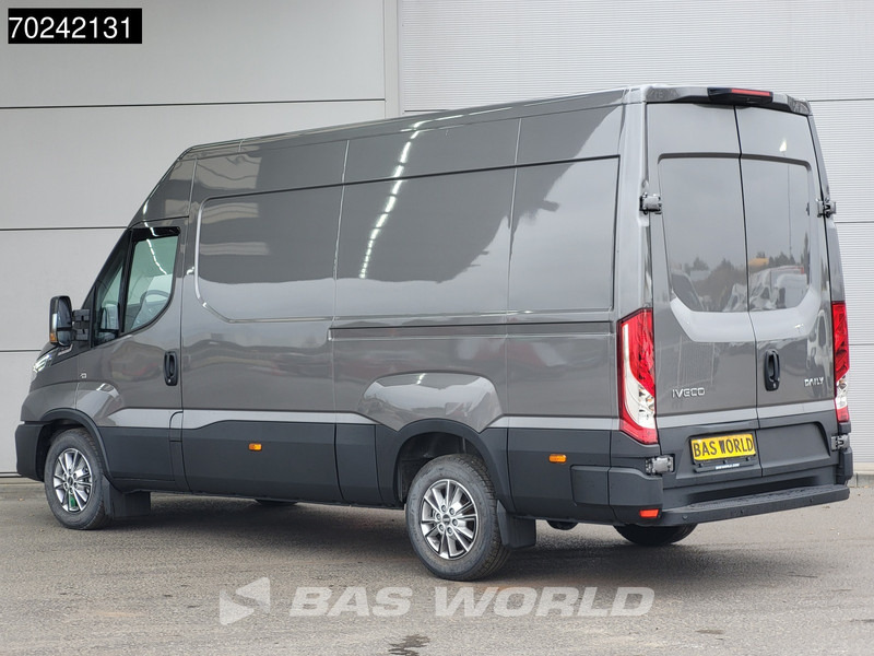 Iveco Daily 35S21 3.0L Automaat L2H2 210PK 2025-Model 3,5t Trekgewicht ACC LED Navi LM-Velgen Camera Euro6 L2 12m3 Airco - Fourgon utilitaire: photos 2 Iveco Daily 35S21 3.0L Automaat L2H2 210PK 2025-Model 3,5t Trekgewicht ACC LED Navi LM-Velgen Camera Euro6 L2 12m3 Airco - Fourgon utilitaire: photos 2