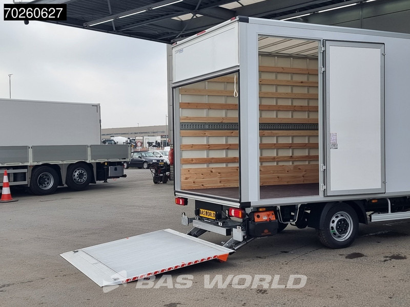 Iveco Daily 35S21 3.0L Automaat Laadklep Zijdeur 210PK 2025-Model ACC LED CarPlay Lat om Lat D'Hollandia 3,5t Trekvermogen Euro6 Meubelbak K - Fourgon: photos 3 Iveco Daily 35S21 3.0L Automaat Laadklep Zijdeur 210PK 2025-Model ACC LED CarPlay Lat om Lat D'Hollandia 3,5t Trekvermogen Euro6 Meubelbak K - Fourgon: photos 3