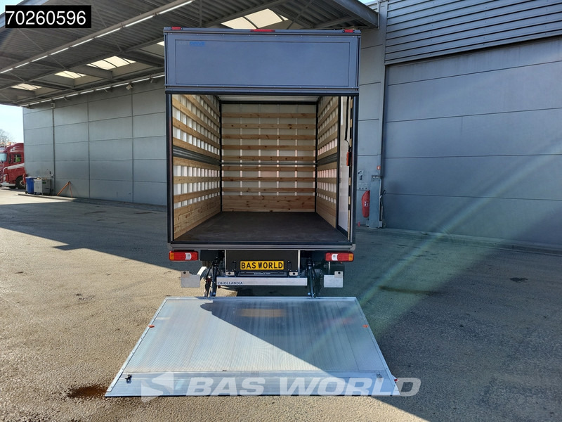 Iveco Daily 35S21 3.0L Automaat Laadklep Zijdeur ACC LED CarPlay Lat om Lat D'Hollandia 3,5t Trekvermogen Meubelbak Koffer Bakwagen Airco - Fourgon: photos 5 Iveco Daily 35S21 3.0L Automaat Laadklep Zijdeur ACC LED CarPlay Lat om Lat D'Hollandia 3,5t Trekvermogen Meubelbak Koffer Bakwagen Airco - Fourgon: photos 5
