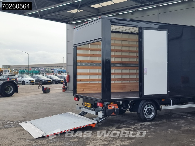 Iveco Daily 35S21 3.0L Automaat Laadklep Zijdeur ACC LED CarPlay Lat om Lat D'Hollandia 3,5t Trekvermogen Meubelbak Koffer Bakwagen Airco - Fourgon: photos 3 Iveco Daily 35S21 3.0L Automaat Laadklep Zijdeur ACC LED CarPlay Lat om Lat D'Hollandia 3,5t Trekvermogen Meubelbak Koffer Bakwagen Airco - Fourgon: photos 3