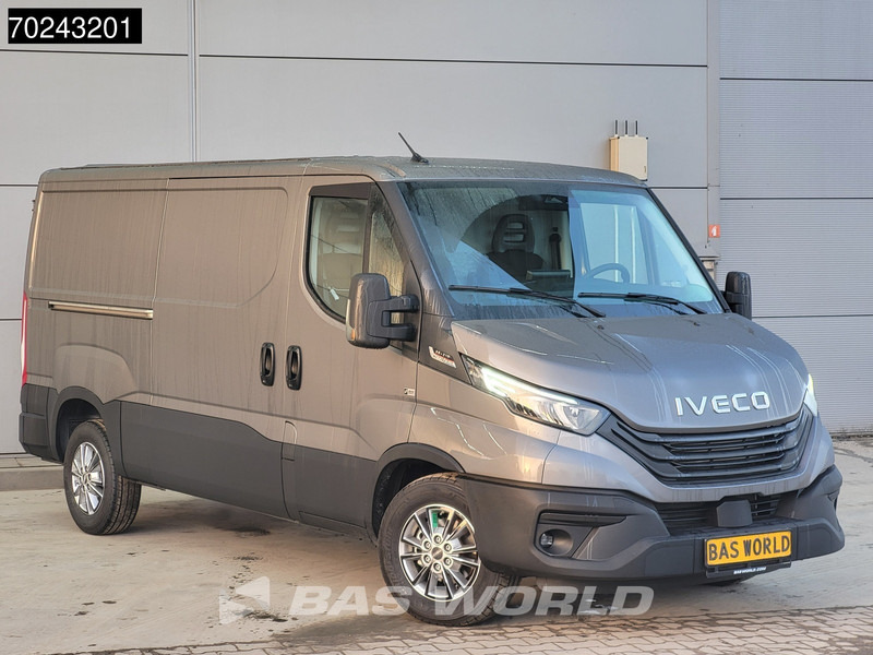 Iveco Daily 35S21 3.0L Automaat Laag dak L2H1 2025model LED Navi ACC Camera 8m3 Airco - Fourgon utilitaire: photos 3 Iveco Daily 35S21 3.0L Automaat Laag dak L2H1 2025model LED Navi ACC Camera 8m3 Airco - Fourgon utilitaire: photos 3