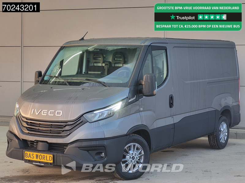 Iveco Daily 35S21 3.0L Automaat Laag dak L2H1 2025model LED Navi ACC Camera 8m3 Airco - Fourgon utilitaire: photos 1 Iveco Daily 35S21 3.0L Automaat Laag dak L2H1 2025model LED Navi ACC Camera 8m3 Airco - Fourgon utilitaire: photos 1