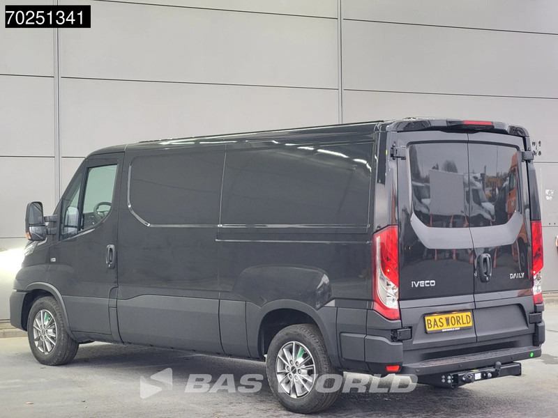 Iveco Daily 35S21 3.0L Automaat Laag dak L2H1 2025model LED Navi ACC Camera 8m3 Airco Trekhaak - Fourgon utilitaire: photos 2 Iveco Daily 35S21 3.0L Automaat Laag dak L2H1 2025model LED Navi ACC Camera 8m3 Airco Trekhaak - Fourgon utilitaire: photos 2