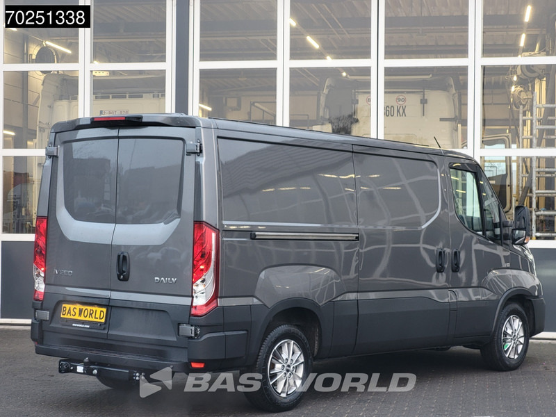 Iveco Daily 35S21 3.0L Automaat Laag dak L2H1 2025model LED Navi ACC Camera 9m3 Airco Trekhaak - Fourgon utilitaire: photos 5 Iveco Daily 35S21 3.0L Automaat Laag dak L2H1 2025model LED Navi ACC Camera 9m3 Airco Trekhaak - Fourgon utilitaire: photos 5