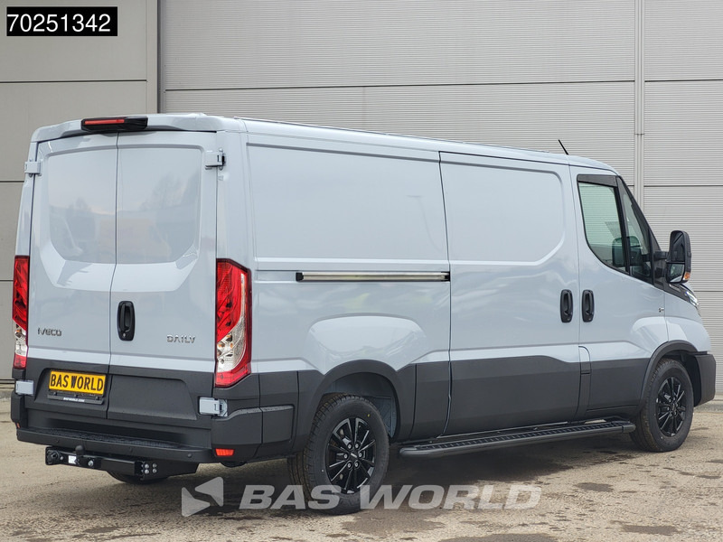 Iveco Daily 35S21 3.0L Automaat Laag dak L2H1 2025model Unieke kleur! LED Navi ACC Camera 8m3 Airco Trekhaak - Fourgon utilitaire: photos 3 Iveco Daily 35S21 3.0L Automaat Laag dak L2H1 2025model Unieke kleur! LED Navi ACC Camera 8m3 Airco Trekhaak - Fourgon utilitaire: photos 3