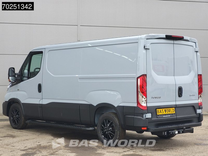Iveco Daily 35S21 3.0L Automaat Laag dak L2H1 2025model Unieke kleur! LED Navi ACC Camera 8m3 Airco Trekhaak - Fourgon utilitaire: photos 5 Iveco Daily 35S21 3.0L Automaat Laag dak L2H1 2025model Unieke kleur! LED Navi ACC Camera 8m3 Airco Trekhaak - Fourgon utilitaire: photos 5