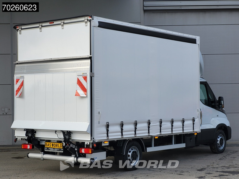 Iveco Daily 35S21 3.0L Automaat Schuifzeilen Laadklep 210PK 2025-Model ACC LED CarPlay Euro6 Schuifzeil Koffer Meubelbak Bakwagen 22m3 Airco - Véhicule utilitaire plateau baché: photos 5 Iveco Daily 35S21 3.0L Automaat Schuifzeilen Laadklep 210PK 2025-Model ACC LED CarPlay Euro6 Schuifzeil Koffer Meubelbak Bakwagen 22m3 Airco - Véhicule utilitaire plateau baché: photos 5