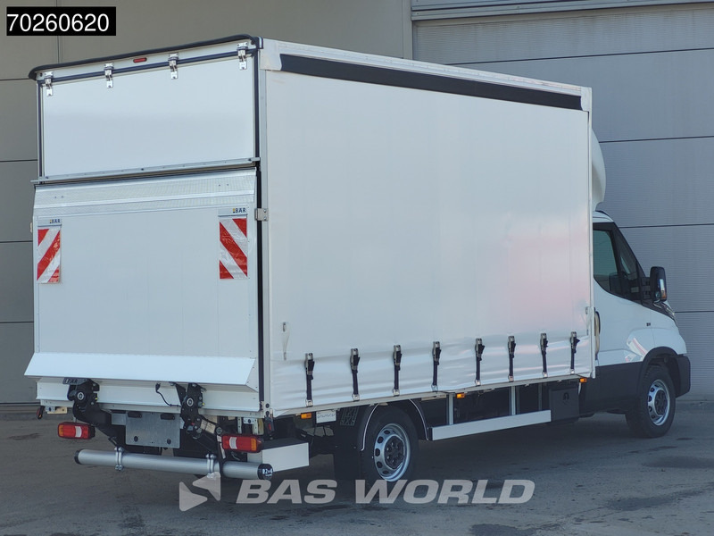 Iveco Daily 35S21 3.0L Automaat Schuifzeilen Laadklep 210PK 2025-Model ACC LED CarPlay Euro6 Schuifzeil Koffer Meubelbak Bakwagen 23m3 Airco - Véhicule utilitaire plateau baché: photos 2 Iveco Daily 35S21 3.0L Automaat Schuifzeilen Laadklep 210PK 2025-Model ACC LED CarPlay Euro6 Schuifzeil Koffer Meubelbak Bakwagen 23m3 Airco - Véhicule utilitaire plateau baché: photos 2