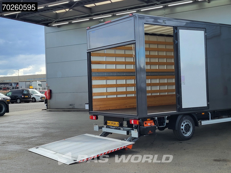 Iveco Daily 35S21 Airco - Fourgon: photos 3 Iveco Daily 35S21 Airco - Fourgon: photos 3