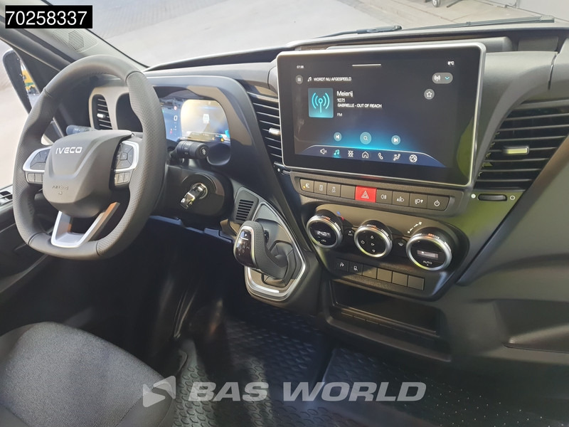 Crédit-bail Iveco Daily 35S21 Automaat 2025 model L2H2 3,5t Trekvermogen ACC LED CarPlay Velgen Camera 12m3 Airco Iveco Daily 35S21 Automaat 2025 model L2H2 3,5t Trekvermogen ACC LED CarPlay Velgen Camera 12m3 Airco: photos 10