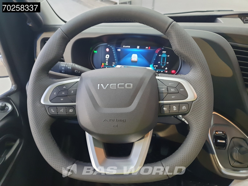 Crédit-bail Iveco Daily 35S21 Automaat 2025 model L2H2 3,5t Trekvermogen ACC LED CarPlay Velgen Camera 12m3 Airco Iveco Daily 35S21 Automaat 2025 model L2H2 3,5t Trekvermogen ACC LED CarPlay Velgen Camera 12m3 Airco: photos 13
