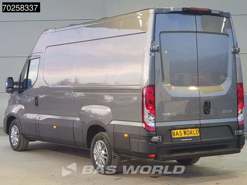 Iveco Daily 35S21 Automaat 2025 model L2H2 3,5t Trekvermogen ACC LED CarPlay Velgen Camera 12m3 Airco - Fourgon utilitaire: photos 5 Iveco Daily 35S21 Automaat 2025 model L2H2 3,5t Trekvermogen ACC LED CarPlay Velgen Camera 12m3 Airco - Fourgon utilitaire: photos 5