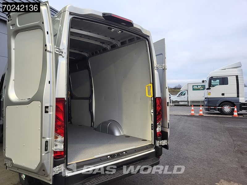 Iveco Daily 35S21 Automaat 2025 model L2H2 ACC LED Navi Velgen Camera 12m3 Airco - Fourgon utilitaire: photos 5 Iveco Daily 35S21 Automaat 2025 model L2H2 ACC LED Navi Velgen Camera 12m3 Airco - Fourgon utilitaire: photos 5