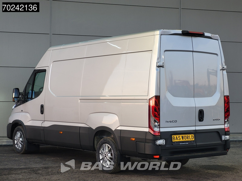 Iveco Daily 35S21 Automaat 2025 model L2H2 ACC LED Navi Velgen Camera 12m3 Airco - Fourgon utilitaire: photos 2 Iveco Daily 35S21 Automaat 2025 model L2H2 ACC LED Navi Velgen Camera 12m3 Airco - Fourgon utilitaire: photos 2