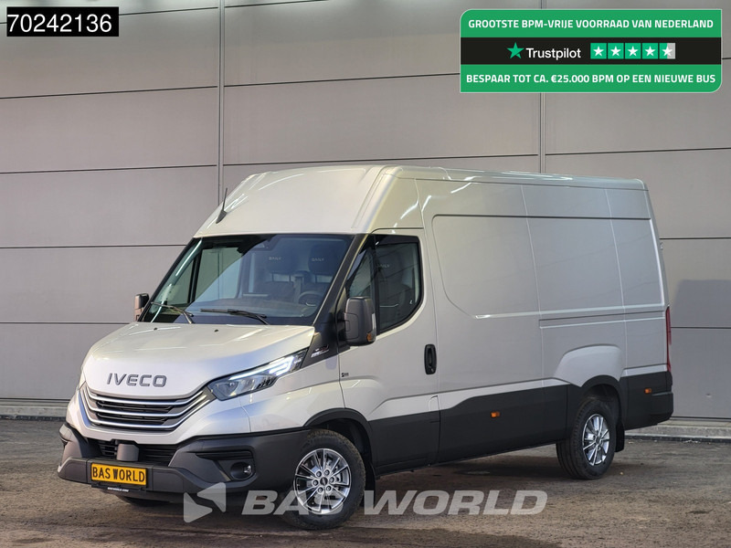 Iveco Daily 35S21 Automaat 2025 model L2H2 ACC LED Navi Velgen Camera 12m3 Airco - Fourgon utilitaire: photos 1 Iveco Daily 35S21 Automaat 2025 model L2H2 ACC LED Navi Velgen Camera 12m3 Airco - Fourgon utilitaire: photos 1