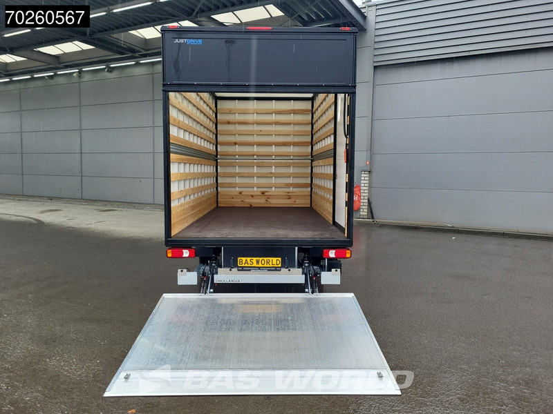 Iveco Daily 35S21 Automaat Lat om lat Dhollandia laadklep Bakwagen ACC LED Meubelbak Koffer 21m3 Airco - Fourgon: photos 3 Iveco Daily 35S21 Automaat Lat om lat Dhollandia laadklep Bakwagen ACC LED Meubelbak Koffer 21m3 Airco - Fourgon: photos 3