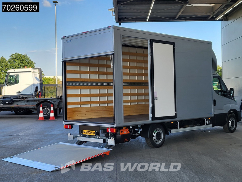 Iveco Daily 35S21 Automaat Lat om lat Dhollandia laadklep Bakwagen ACC LED Meubelbak Koffer 22m3 Airco - Fourgon: photos 3 Iveco Daily 35S21 Automaat Lat om lat Dhollandia laadklep Bakwagen ACC LED Meubelbak Koffer 22m3 Airco - Fourgon: photos 3