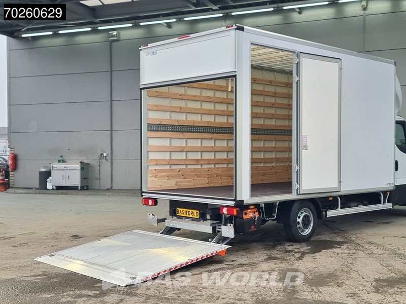 Iveco Daily 35S21 Automaat Lat om lat Dhollandia laadklep Bakwagen ACC LED Meubelbak Koffer Airco - Fourgon: photos 3 Iveco Daily 35S21 Automaat Lat om lat Dhollandia laadklep Bakwagen ACC LED Meubelbak Koffer Airco - Fourgon: photos 3