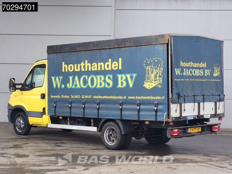 Iveco Daily 50C15 3.0L Schuifzeilen Dubbellucht 150PK Airco Cruise APK 05-2026 Zeilen Zeilenwagen Bakwagen Airco Cruise control - Véhicule utilitaire plateau baché: photos 2 Iveco Daily 50C15 3.0L Schuifzeilen Dubbellucht 150PK Airco Cruise APK 05-2026 Zeilen Zeilenwagen Bakwagen Airco Cruise control - Véhicule utilitaire plateau baché: photos 2