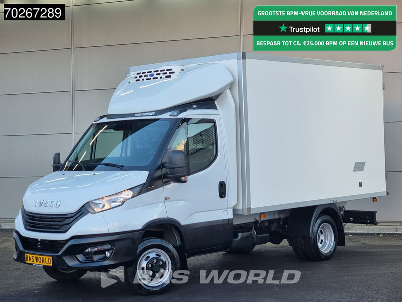 Iveco Daily 50C16 3.0L Koelwagen Carrier Citymax 400 Koelwagen Koeler Koel Kühlwagen Kühlkoffer Frigo 13m3 Airco Cruise control - Véhicule utilitaire frigorifique: photos 1 Iveco Daily 50C16 3.0L Koelwagen Carrier Citymax 400 Koelwagen Koeler Koel Kühlwagen Kühlkoffer Frigo 13m3 Airco Cruise control - Véhicule utilitaire frigorifique: photos 1