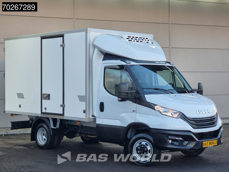 Iveco Daily 50C16 3.0L Koelwagen Carrier Citymax 400 Koelwagen Koeler Koel Kühlwagen Kühlkoffer Frigo 13m3 Airco Cruise control - Véhicule utilitaire frigorifique: photos 3 Iveco Daily 50C16 3.0L Koelwagen Carrier Citymax 400 Koelwagen Koeler Koel Kühlwagen Kühlkoffer Frigo 13m3 Airco Cruise control - Véhicule utilitaire frigorifique: photos 3