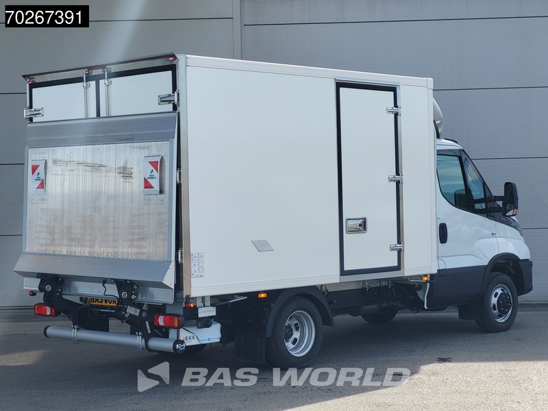 Iveco Daily 50C16 3.0L Koelwagen Laadklep Vries Citymax 350 Koeler Vries Kühlwagen Kühlkoffer Frigo 13m3 Airco Cruise control - Véhicule utilitaire frigorifique: photos 3 Iveco Daily 50C16 3.0L Koelwagen Laadklep Vries Citymax 350 Koeler Vries Kühlwagen Kühlkoffer Frigo 13m3 Airco Cruise control - Véhicule utilitaire frigorifique: photos 3